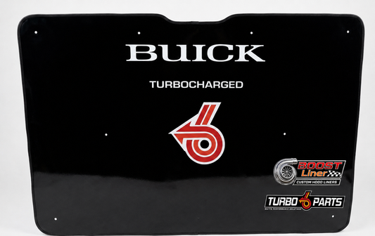 Buick Grand National / Turbo Buick Replacement Hood Liner Panel