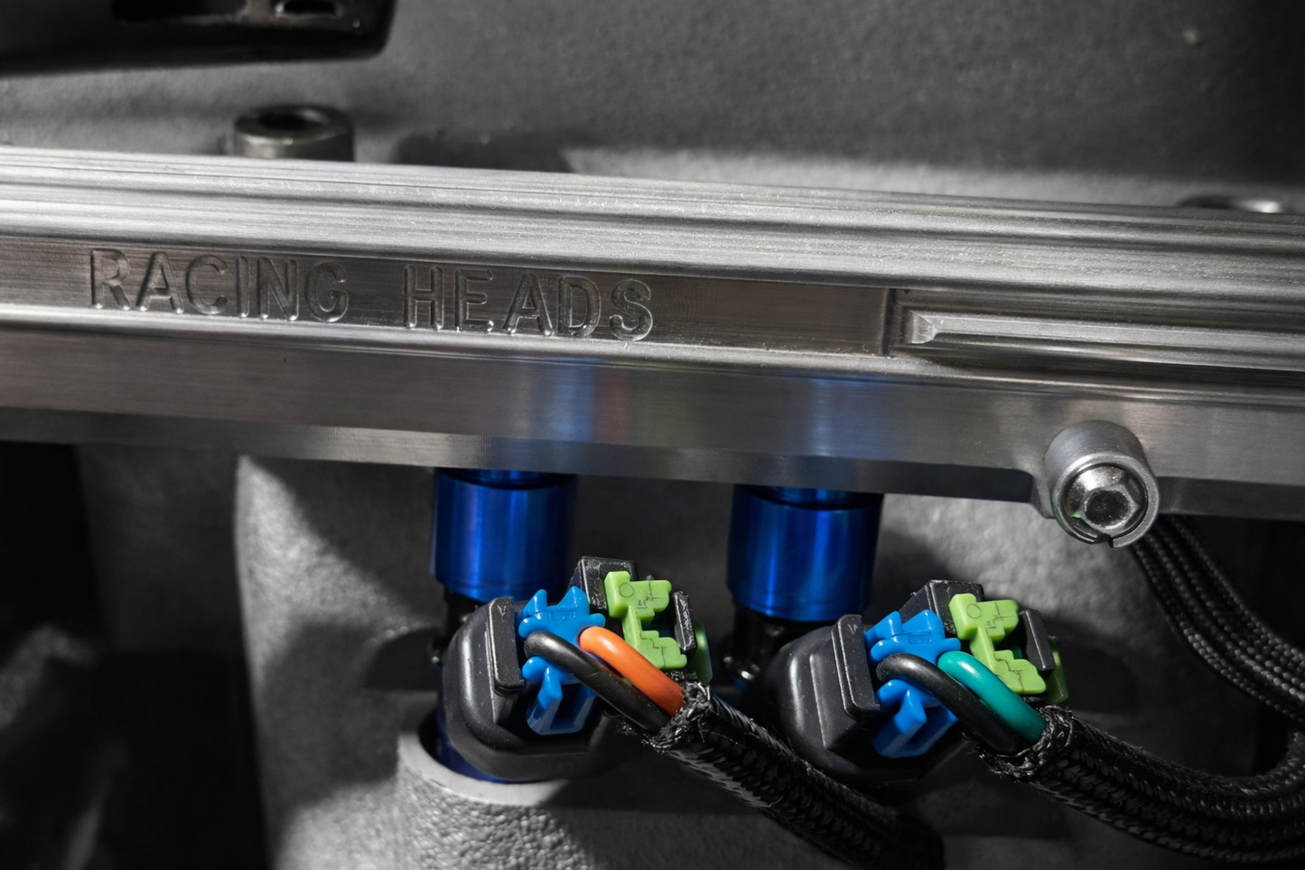 Buick Grand National Holley Kit - Complete Engine Harness, Injector Harness, Ignition Upgrade Kit