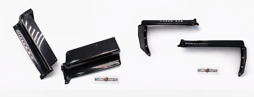 Fiberglass Front Bumper Filler Set - Buick Grand National