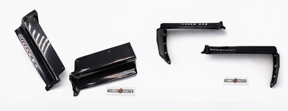 Fiberglass Front Bumper Filler Set - Buick Grand National