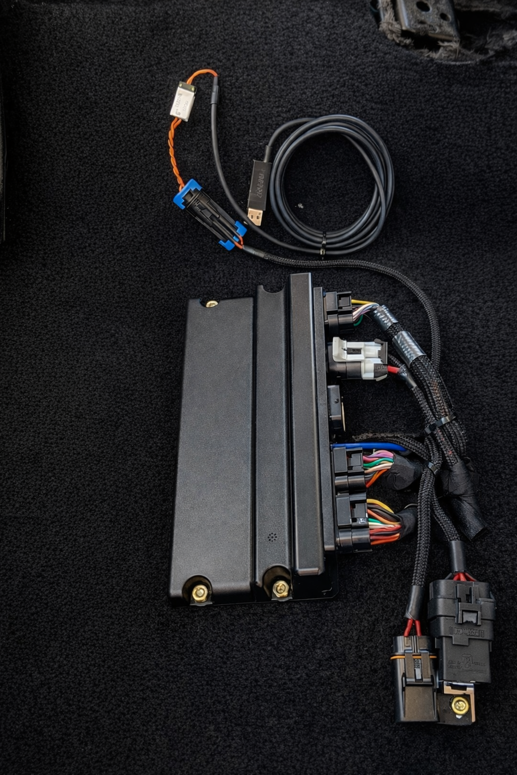 Buick Grand National Holley Kit - Complete Engine Harness, Injector Harness, Ignition Upgrade Kit