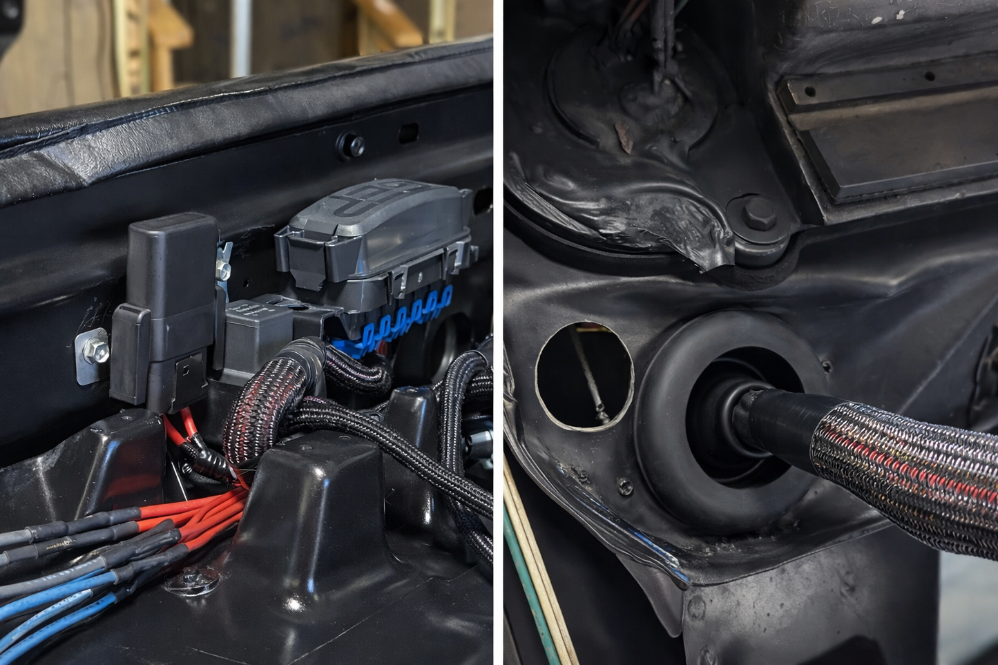 Buick Grand National Holley Kit - Complete Engine Harness, Injector Harness, Ignition Upgrade Kit