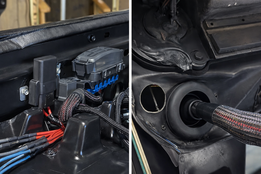 Buick Grand National Holley Kit - Complete Engine Harness, Injector Harness, Ignition Upgrade Kit