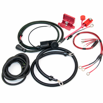 Buick Grand National Holley Kit - Complete Engine Harness, Injector Harness, Ignition Upgrade Kit