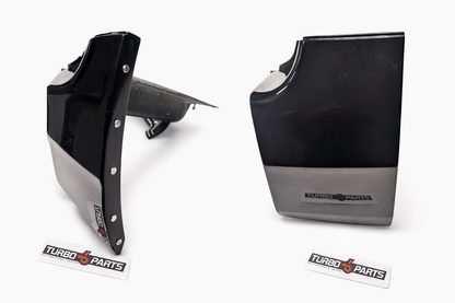 Fiberglass Front Bumper Filler Set - Buick Grand National