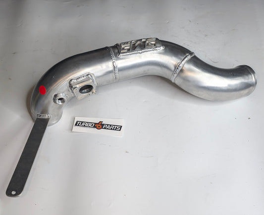 Custom R&D 3" cold air pipe