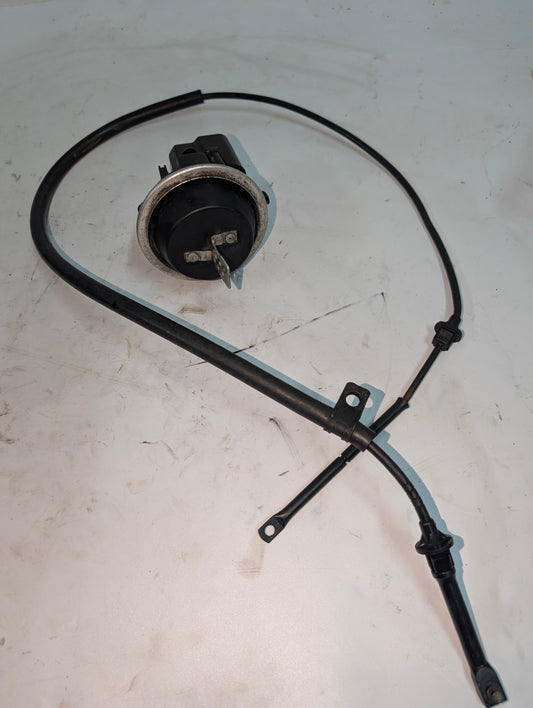 Cruise Control Module and Cable - Missing Bracket