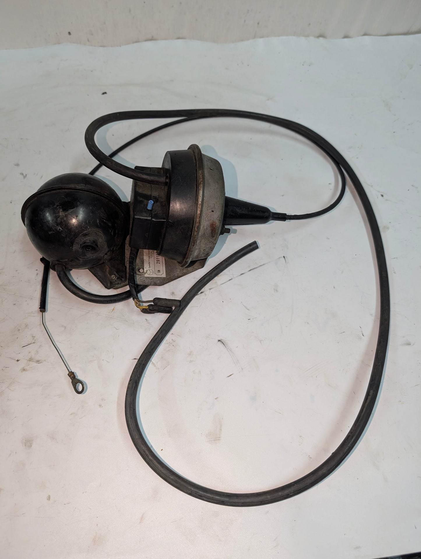 Aftermarket Cruise Control Module - Retrofitted for GN