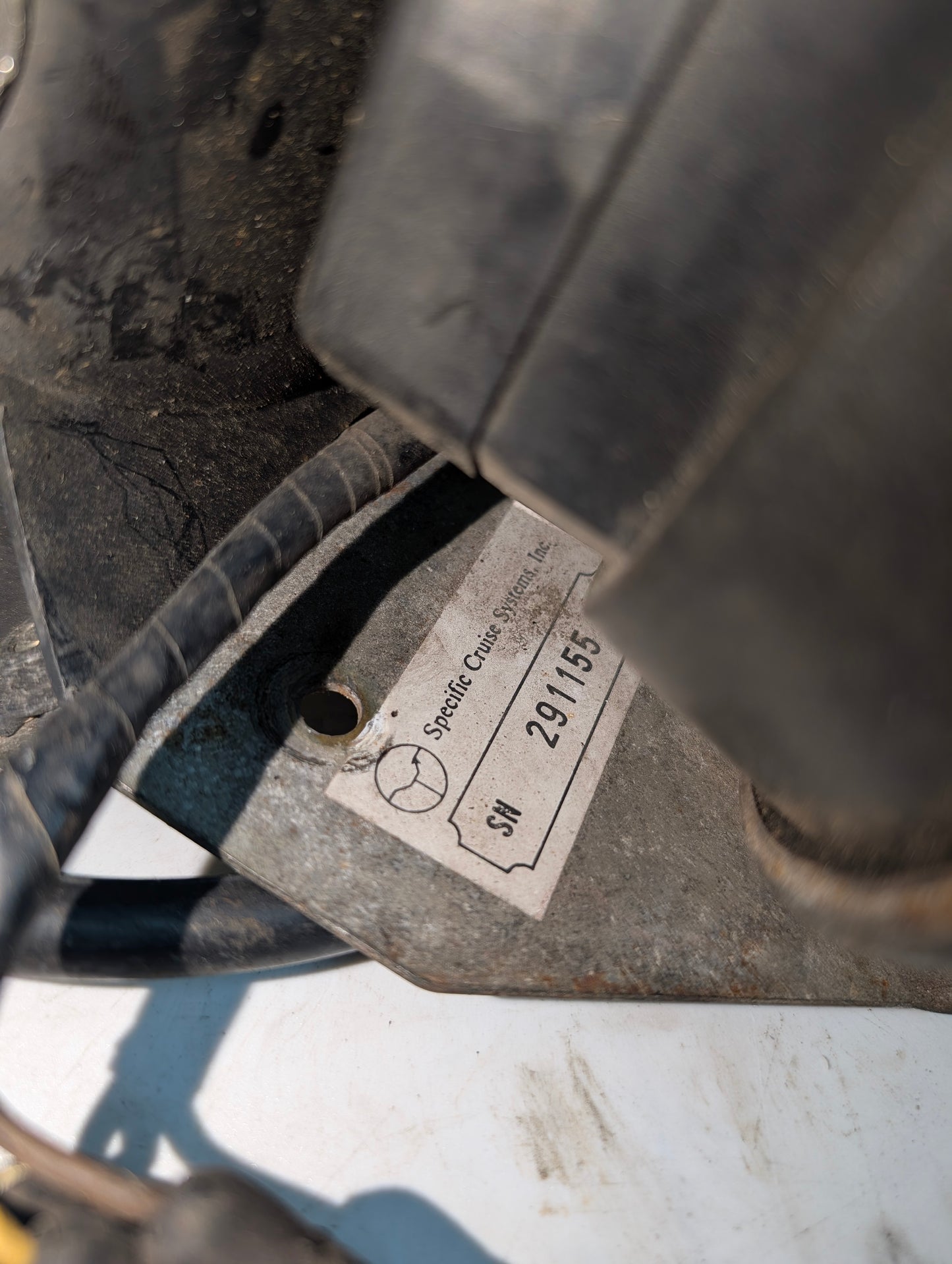 Aftermarket Cruise Control Module - Retrofitted for GN