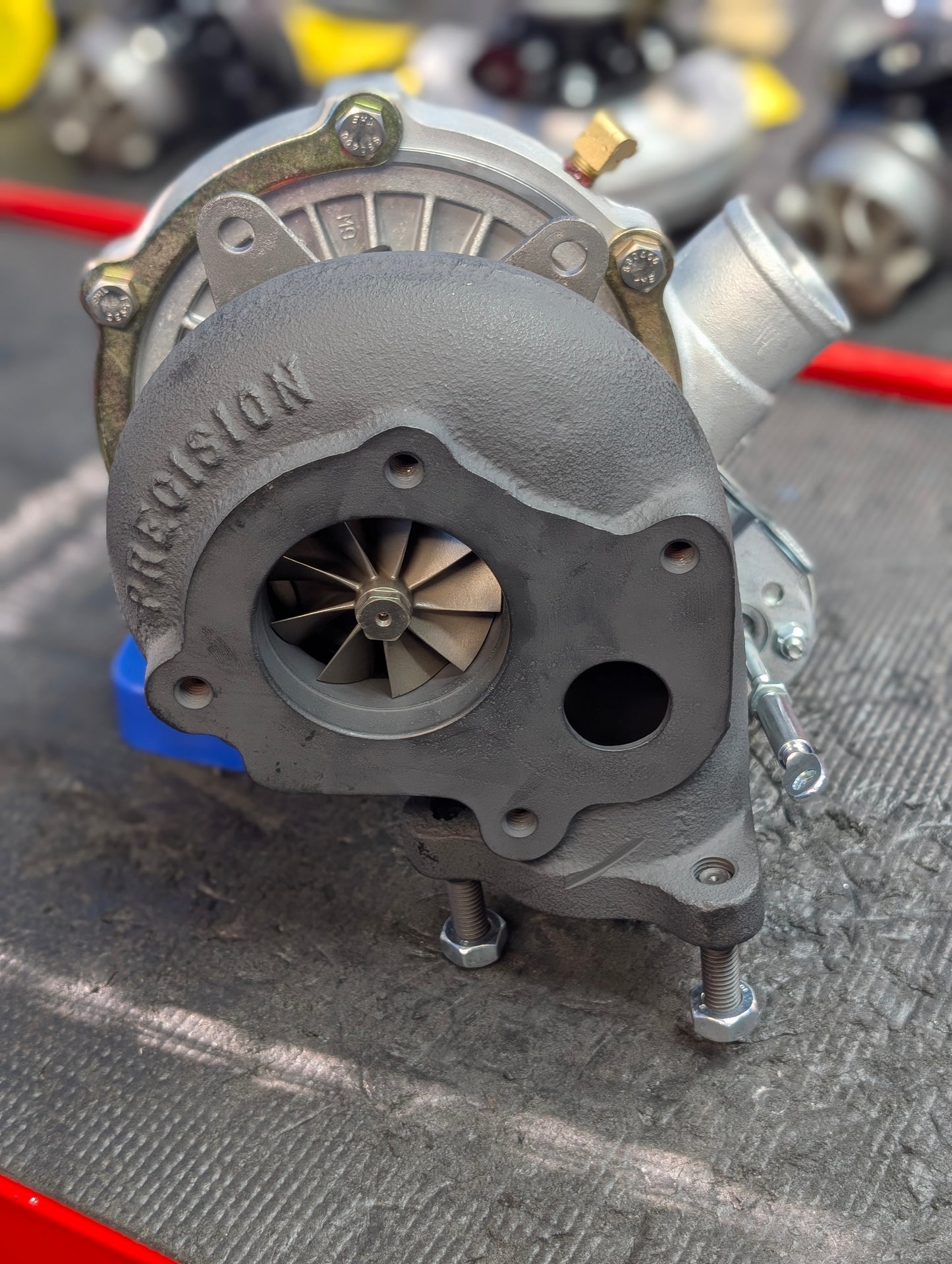 Turbo Buick Performance Turbo Options – Select Your Power Level (5456 / 5857 / 5957)