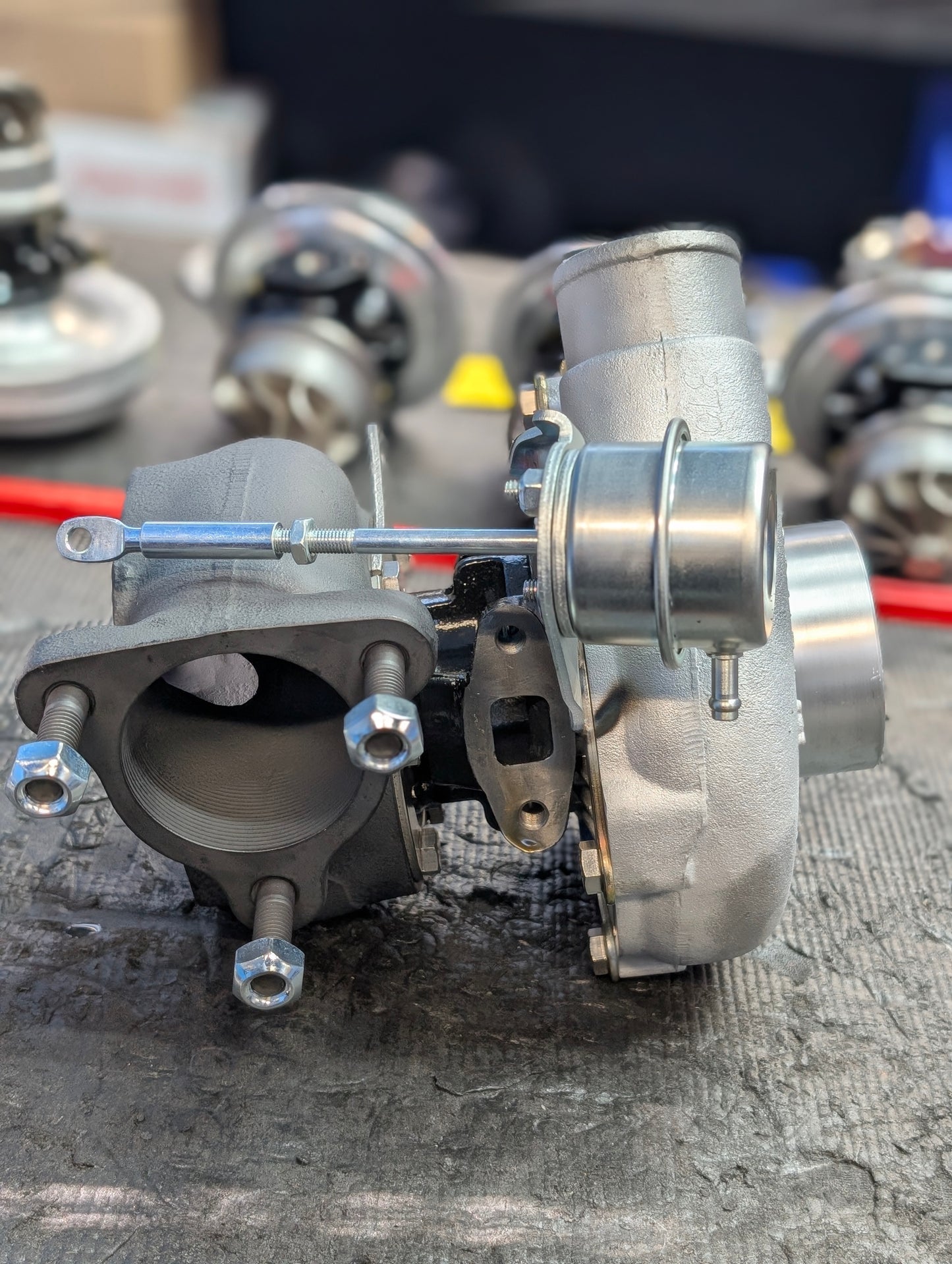 Turbo Buick Performance Turbo Options – Select Your Power Level (5456 / 5857 / 5957)