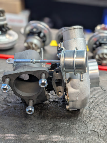 Turbo Buick Performance Turbo Options – Select Your Power Level (5456 / 5857 / 5957)