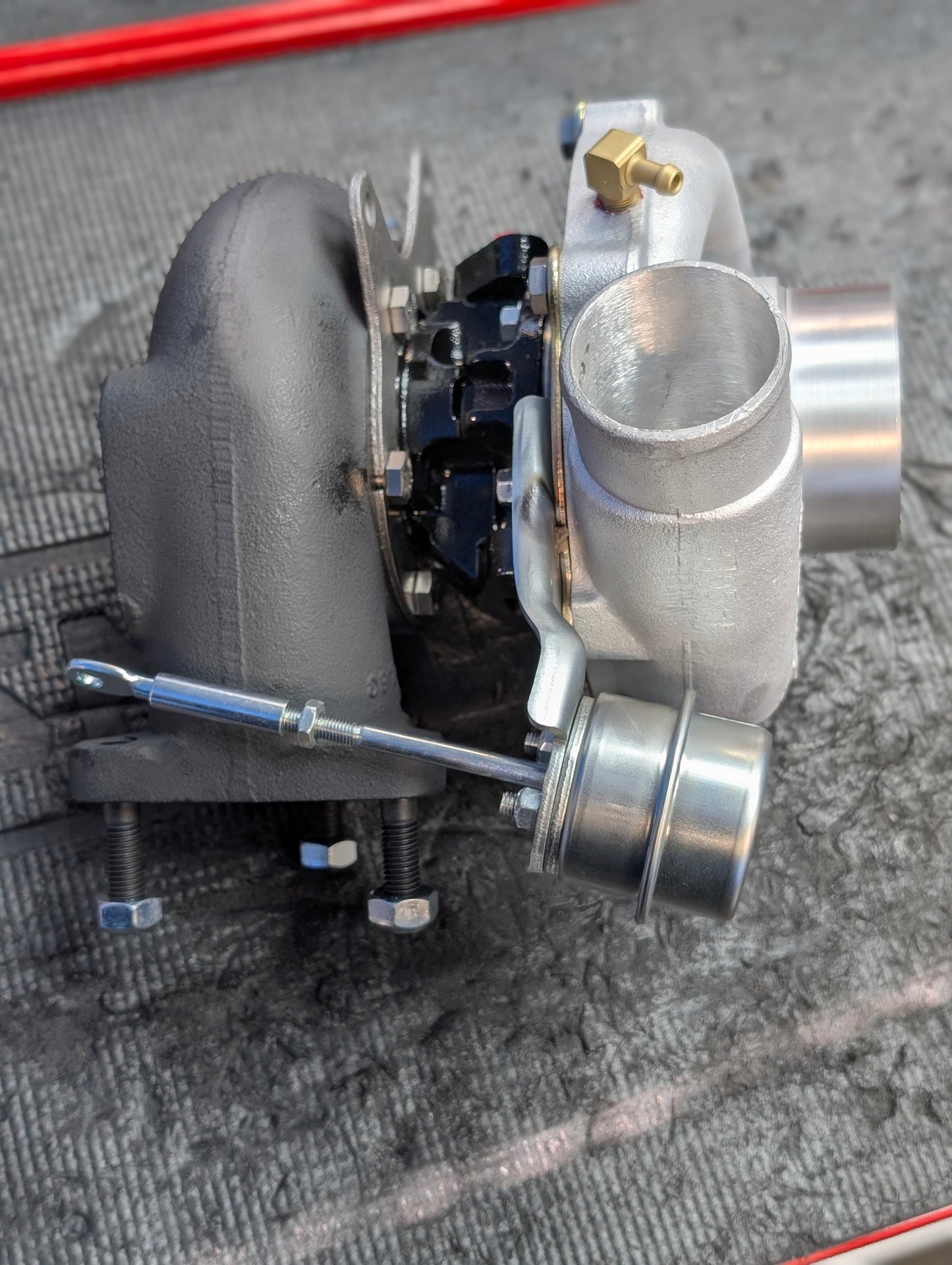 Turbo Buick Performance Turbo Options – Select Your Power Level (5456 / 5857 / 5957)