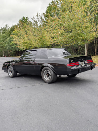 1987 Buick Grand National For Sale - Represented By Watts Performance Solutions