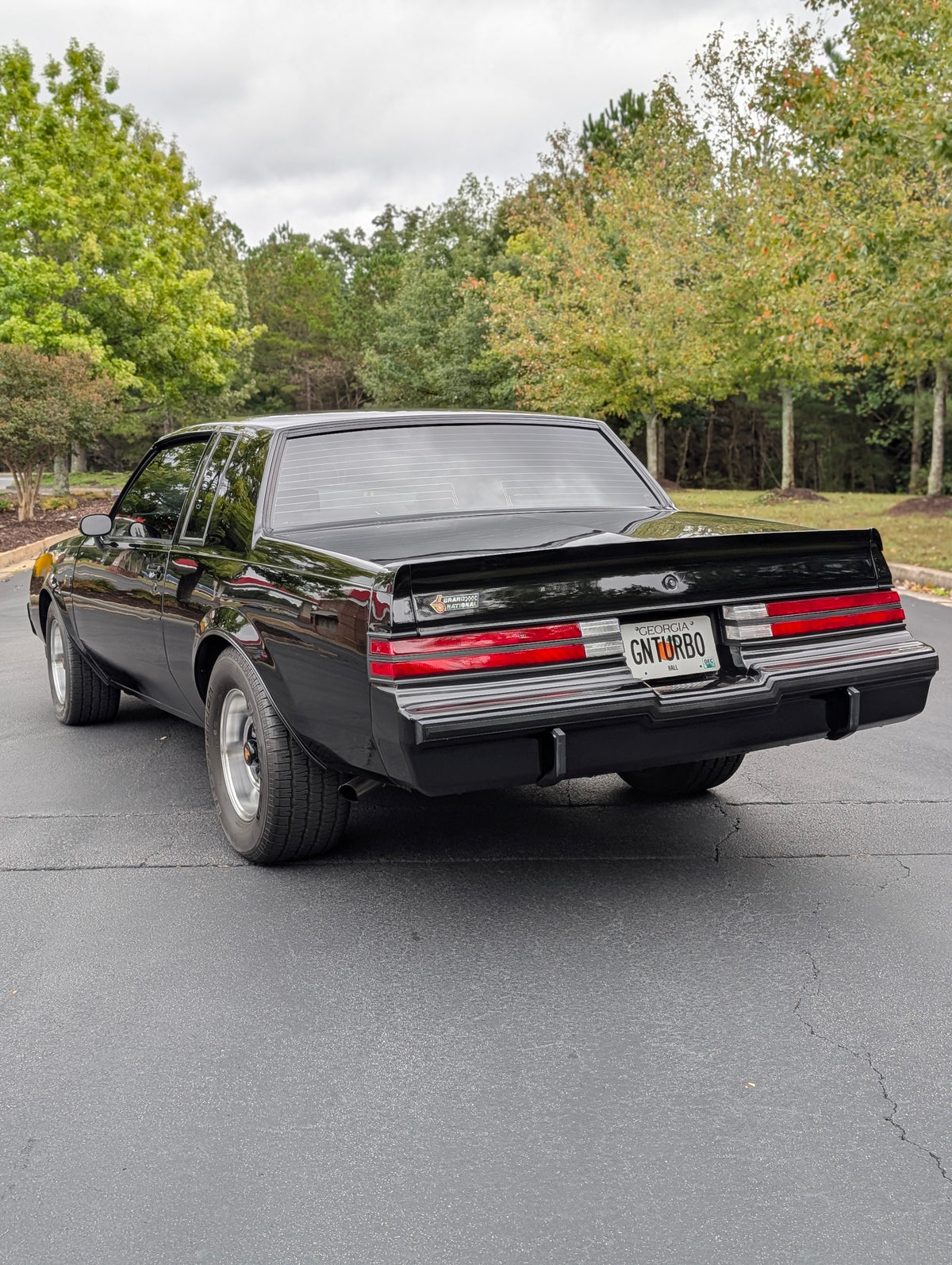 1987 Buick Grand National For Sale - Represented By Watts Performance Solutions