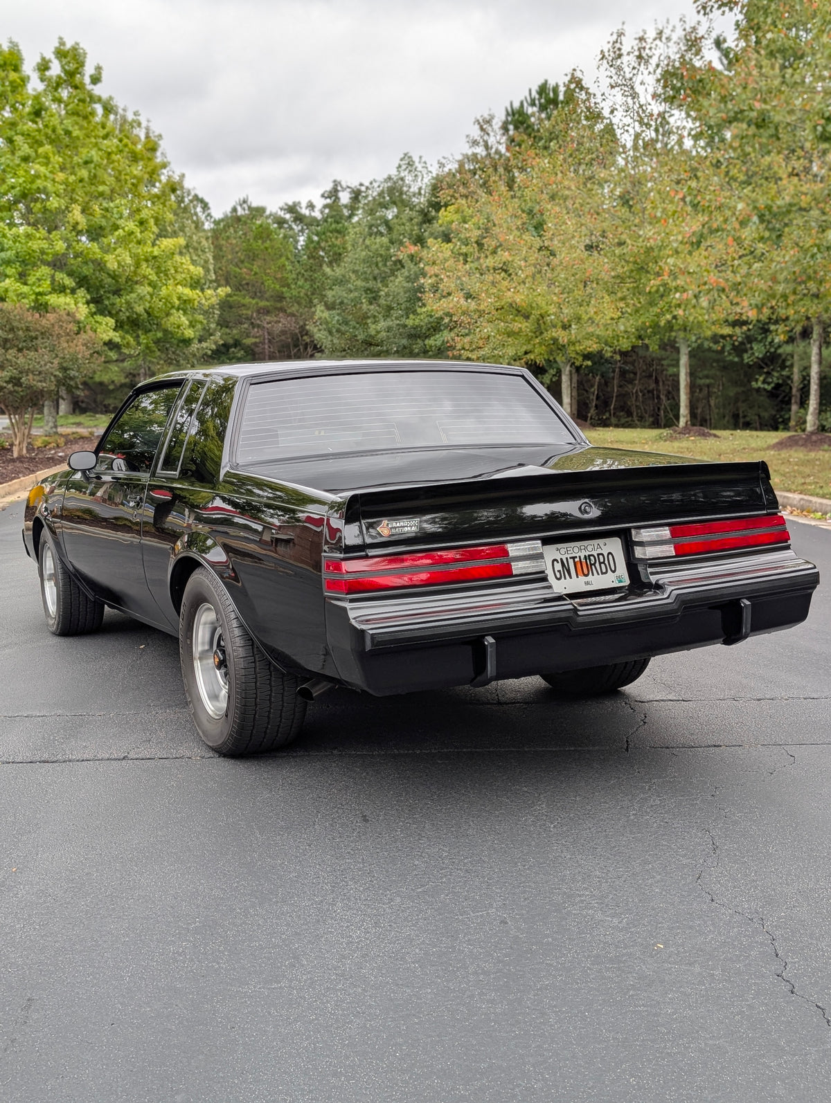 1987 Buick Grand National For Sale - Represented By Watts Performance Solutions