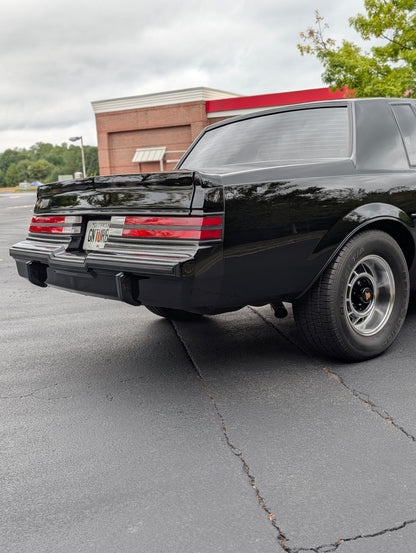 1987 Buick Grand National For Sale - Represented By Watts Performance Solutions