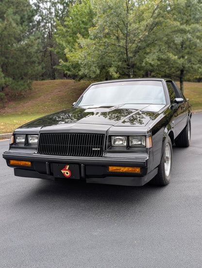 1987 Buick Grand National For Sale - Represented By Watts Performance Solutions