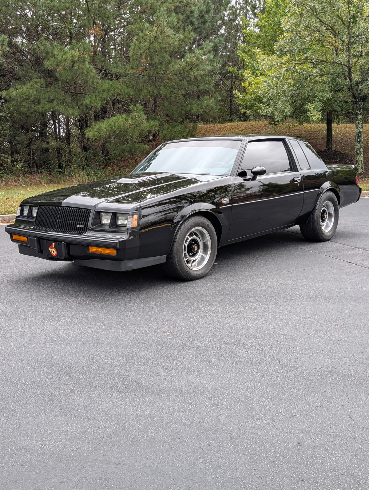 1987 Buick Grand National For Sale - Represented By Watts Performance Solutions