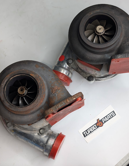 Turbonetics 11627 Turbos