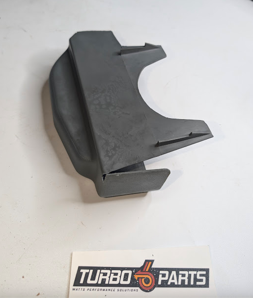 ECU Kick Panel Lid
