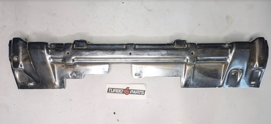 Chrome Radiator Plate