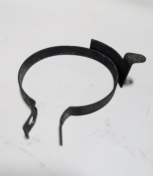 A/C Accumalating Bracket