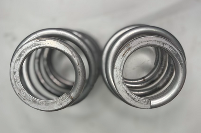 Viking 10RP350 Coilover Springs – 10" Free Height, 350 lb/in Rate (Pair)