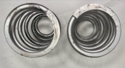 Viking 10RP350 Coilover Springs – 10" Free Height, 350 lb/in Rate (Pair)