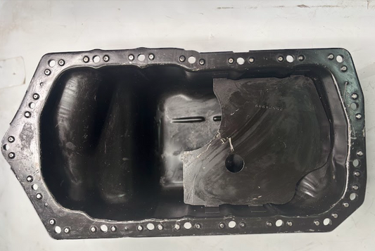 OEM 20-Bolt Oil Pan – Buick Grand National / Turbo Regal – Original GM Stock, Great Condition