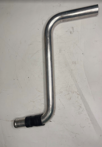 Used GN1 Performance Polished Upper Radiator Pipe – Buick Grand National / Turbo Regal / GNX – Stock Intercooler Fitment