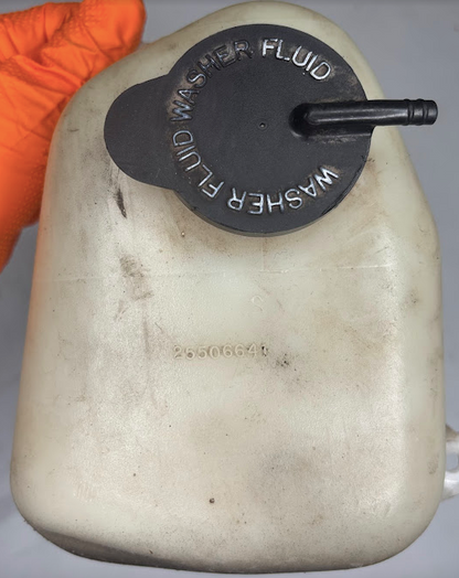 OEM Windshield Washer Fluid Reservoir – Buick Grand National / Turbo Regal / GNX (1986–1987)