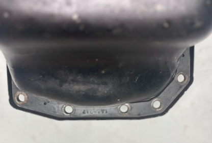 OEM Oil Pan – 20-Bolt – Buick Grand National / Turbo Regal – Used