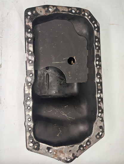 OEM Oil Pan – 20-Bolt – Buick Grand National / Turbo Regal – Used