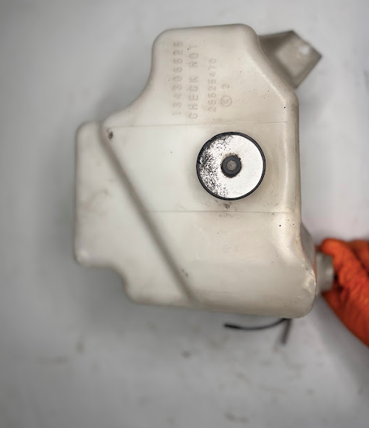 Used AlkyControl Methanol Reservoir Tank – Turbo Buick Fitment