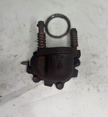 OEM Turbo Wastegate Flapper Assembly – Excellent Condition – Buick Grand National / Turbo Regal / GNX