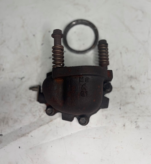 OEM Turbo Wastegate Flapper Assembly – Excellent Condition – Buick Grand National / Turbo Regal / GNX