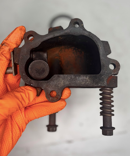 OEM Turbo Wastegate Flapper Assembly – Excellent Condition – Buick Grand National / Turbo Regal / GNX