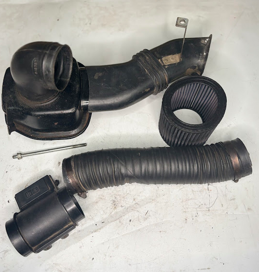 Complete OEM Cold Air Intake System w/ MAF Sensor & Filter – Buick Grand National / Turbo Regal / GNX