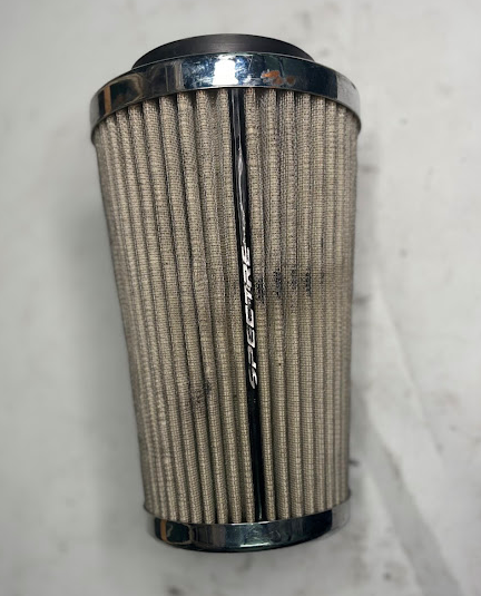 Spectre 4-Inch Air Filter – Universal Fit (Used, Clean)