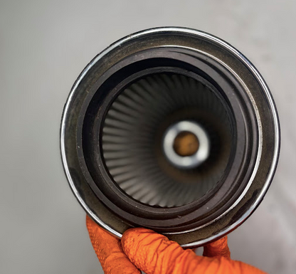 Spectre 4-Inch Air Filter – Universal Fit (Used, Clean)