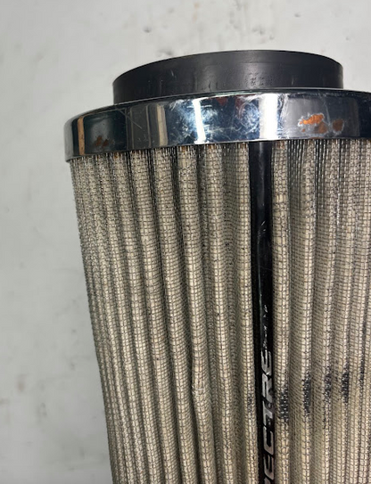 Spectre 4-Inch Air Filter – Universal Fit (Used, Clean)