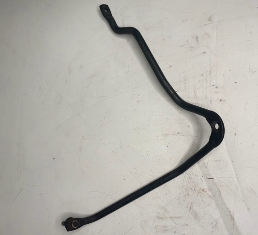 FACTORY INTERCOOLER SUPPORT – DRIVER-SIDE STABILIZER