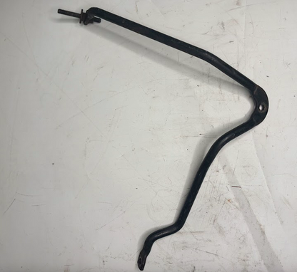 FACTORY INTERCOOLER SUPPORT – DRIVER-SIDE STABILIZER