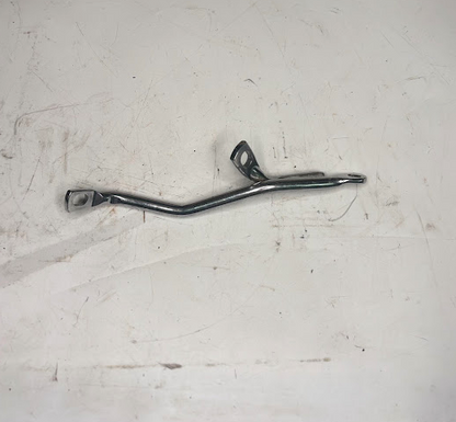 Chromed OEM Alternator Support Bracket / Tree Limb Bracket – Buick Grand National / Turbo Regal / GNX