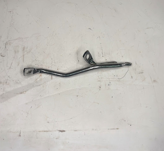 Chromed OEM Alternator Support Bracket / Tree Limb Bracket – Buick Grand National / Turbo Regal / GNX