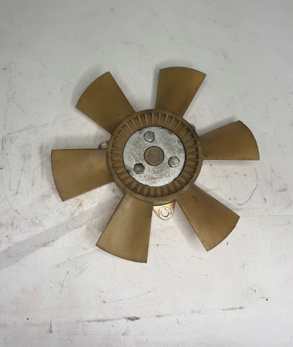 OEM Intercooler Fan – Buick Grand National / Turbo Regal / GNX – Factory 6-Blade Cooling Fan