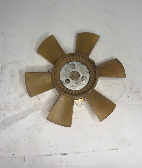 OEM Intercooler Fan – Buick Grand National / Turbo Regal / GNX – Factory 6-Blade Cooling Fan