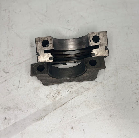 OEM Main Bearing Caps – Rear & Center – Buick Grand National / Turbo Regal