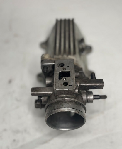 OEM Intake Plenum & Throttle Body – Buick Grand National / Turbo Regal / GNX